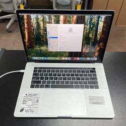 Apple MacBook Pro I7 32GB 512GB Silver SKU4576