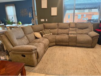 Free Sectional Couch