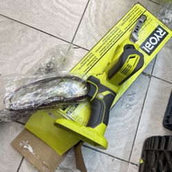 Ryobi Belt Sander 18v 