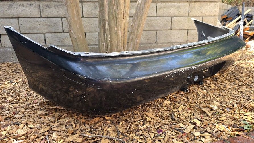 Acura Integra Rear Bumper
