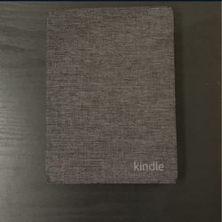 Kindle With Case( Witeless Charger NOT Included)