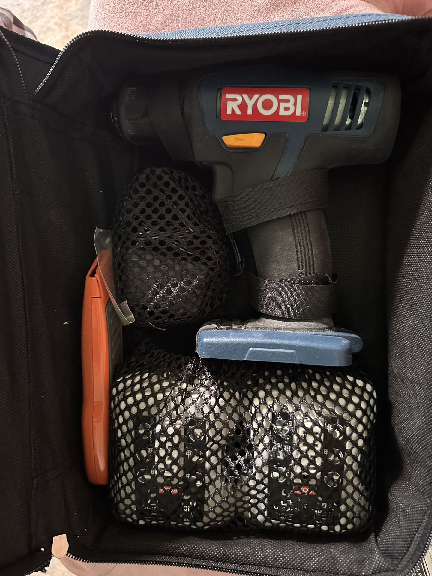 Ryobi 12V Drill