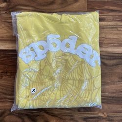 Sp5der-Style Hoodie -Brand New
