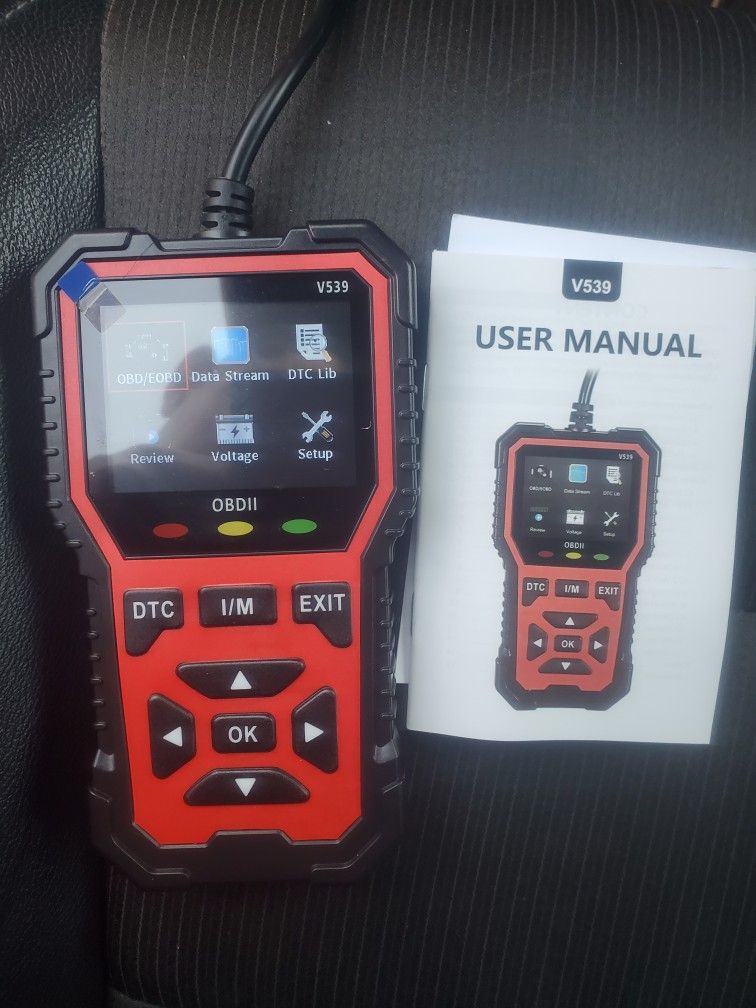 SCANNER NEW
