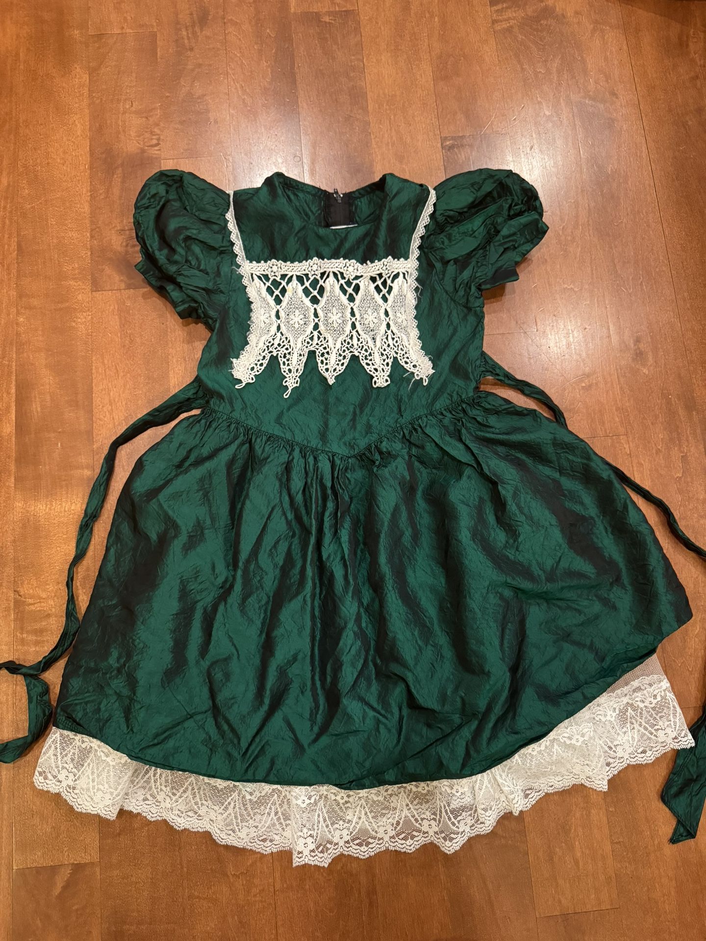 Jessica McClintock Girls Vintage Dress Shipping Avaialbe 