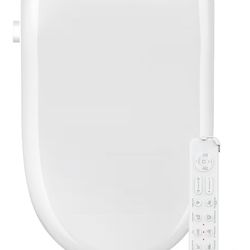 Brand New Bidet Toilet Seat Attachment for Olive Smart Toilet with Warm Water & Dryer