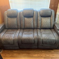 Reclining Sofa