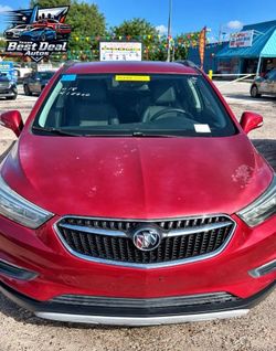 2018 Buick Encore