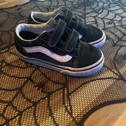 Strap On Vans