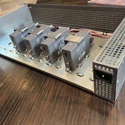 Aja 19” Rack Mount SDI To HDMI/De-embedder Converters