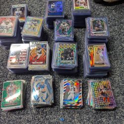 Card Lot Over 600 