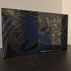 Mega Charizard X ex Ultra-Premium Collection (UPC) - Sealed - Phantasmal Flames