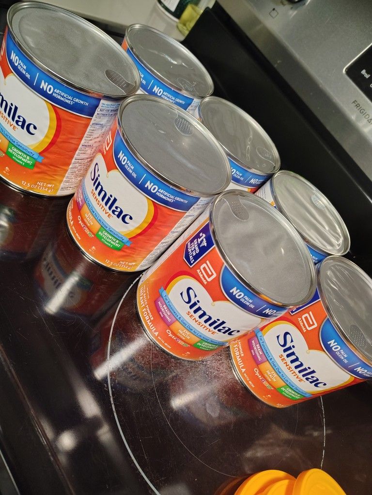 Similac Sensitive