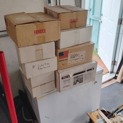 Lot Of Speakers Various Sizes Even More Than Foto 