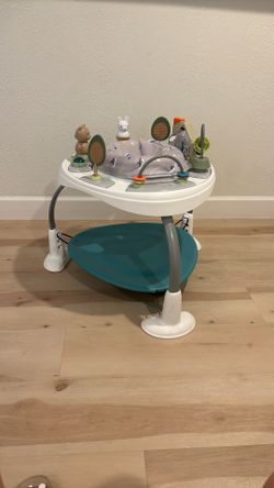 ingenuity baby activity center