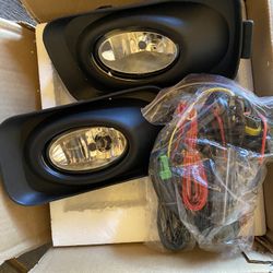 Acura Fog Lights