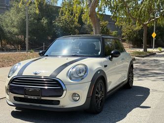 2016 Mini Cooper