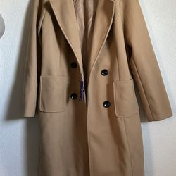 Brand New Coat