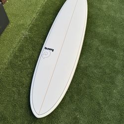 Torq 7'2ft Surfboard Funboard 