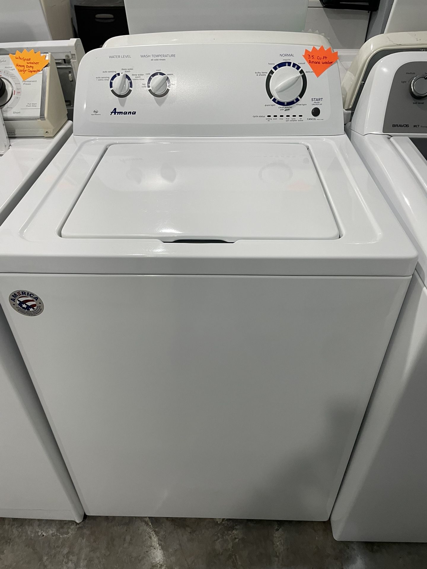 Variety Of Washers And Dryer Electric Available