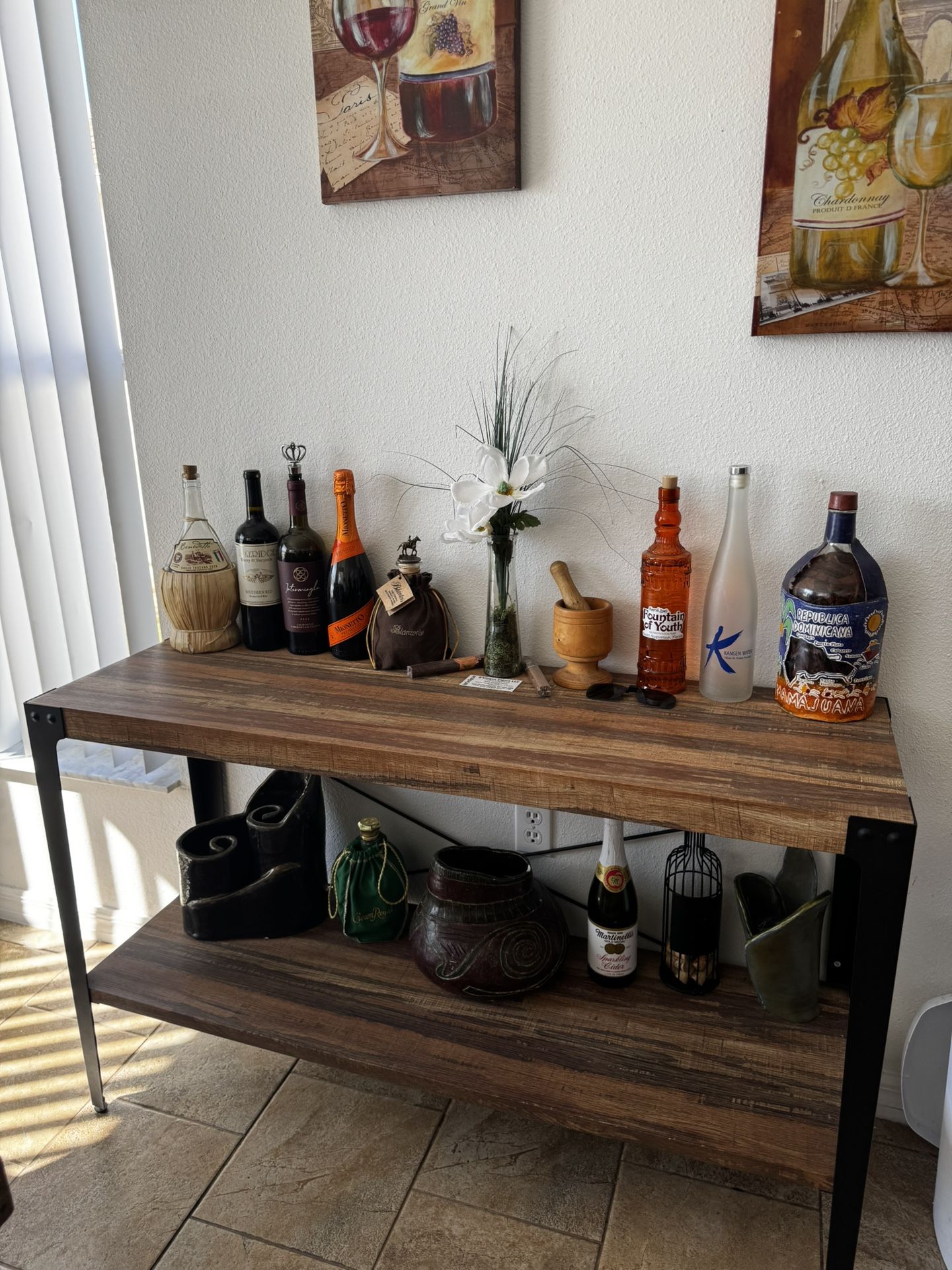 Console Table