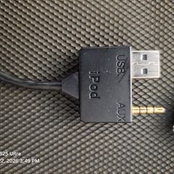 Apple Ipod  Vehicle Adapter