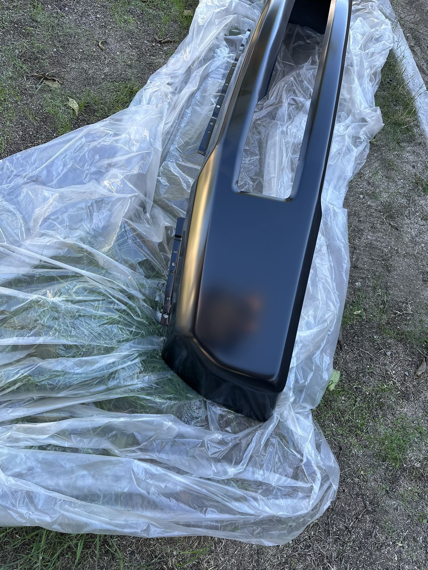 2017 - 2019 Ford F250 F350 Super Duty Front Bumper Face Bar