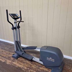 Elliptical 