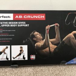 Perfect. Ab-Crunch Exerciser