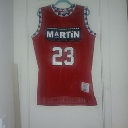 MARTIN LAWRENCE  JERSEY