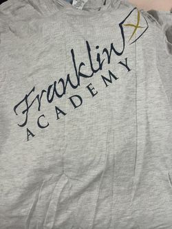 Franklin Academy School Uniform PE Shirt