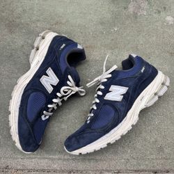 New Balance 2002R Navy Blue – Clean & Comfortable (Men’s)