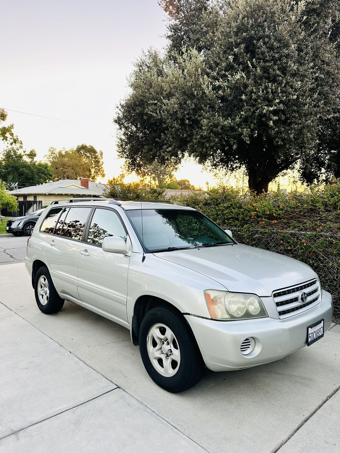 2003 Toyota Highlander