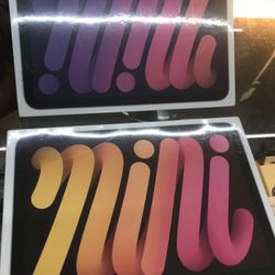 Ipad Mini New Sealed No Credit Needed Pay Down Only 