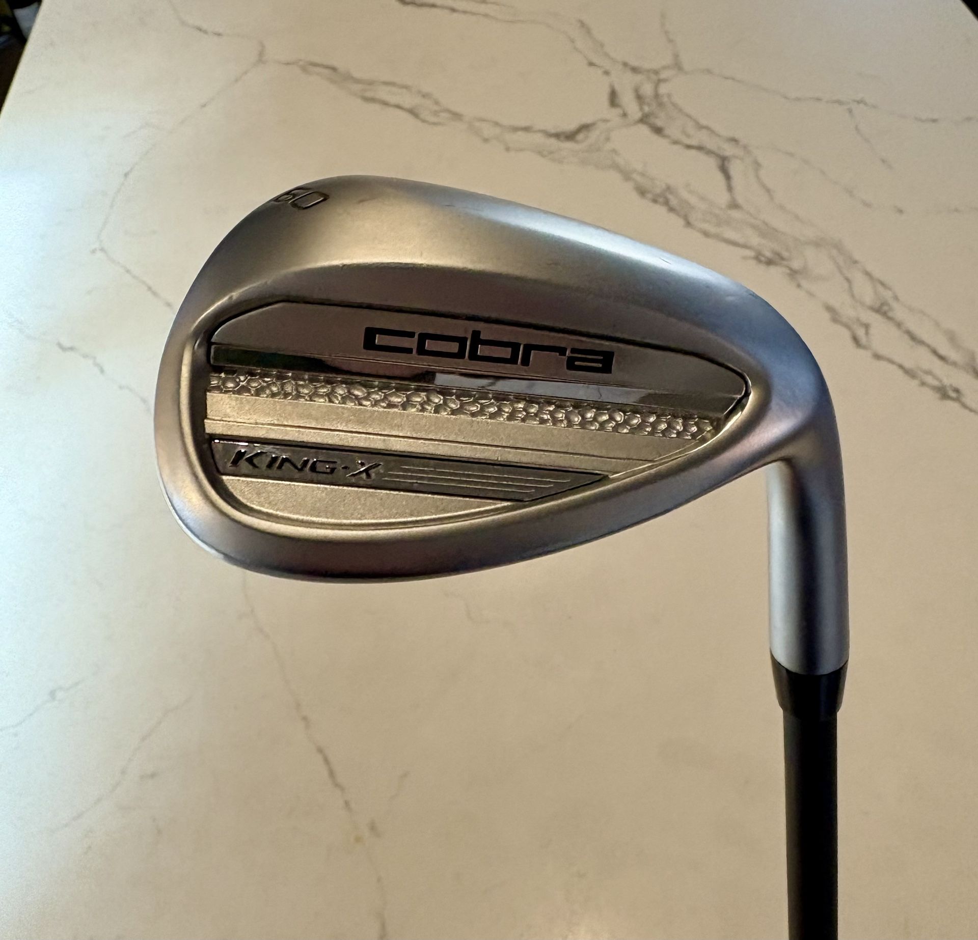 Cobra King X 60 Degree Wedge 