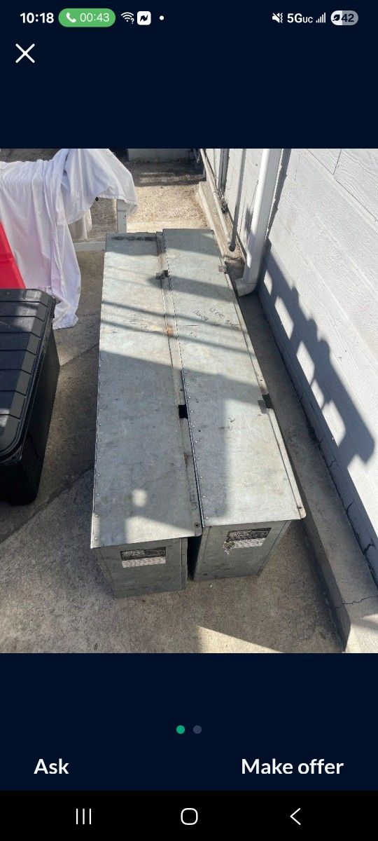 Tool Boxes
