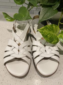 Naturlizer N5 COMFORT white Low Heel 