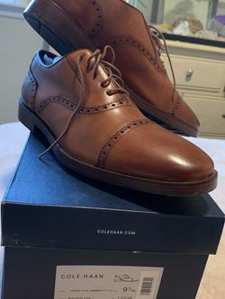Cole Haan Hamilton Grand Cp Ox