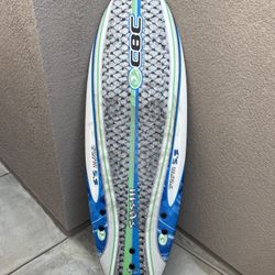 CBC Sushi 5’8” Fish Soft Top Surfboard