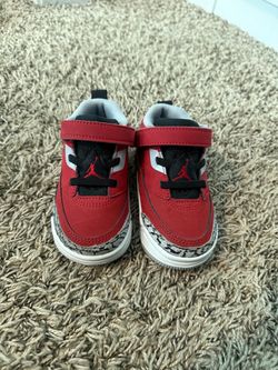 Jordan Son of Mars Toddler Shoes 6c