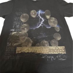 Travis Scott Utopia Tour Tee Size m