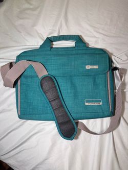 Brinch "digital bag" laptop carrying case