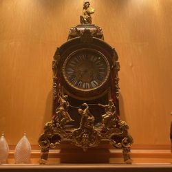 Antique Clock