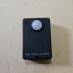 PIR Sim MOTION DETECTOR alarm