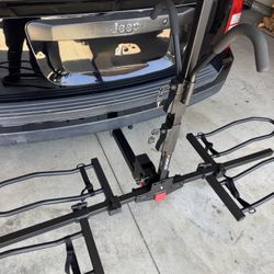 2" Bike/e-bike Carrier 