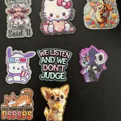BADGE REELS