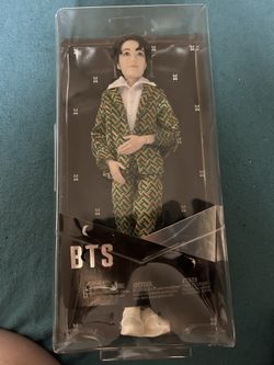 BTS Mattel J-Hope Doll
