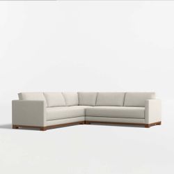 Gather sectional sofa