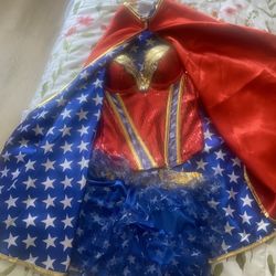 Wonder Woman Custom 