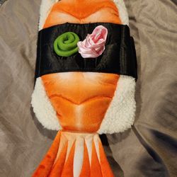 Cat Or Dog Sushi Roll Costume